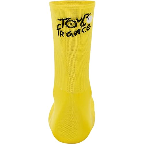 Santini Tdf Official Overall Leader Sock Giallo, M2