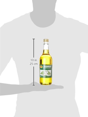 KTC Jasmine Hair Oil Leaving Hair Feeling Hydrated and Healthy 500 ml by Ktc image 5