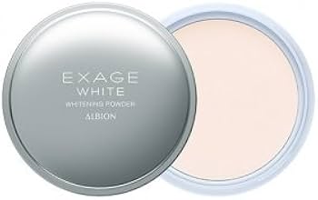 ALBION レガァーメ　フェイスパウダー Amazon | ALBION (アルビオン) EXAGE WHITE エクサージュ