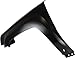 Evan Fischer Fender Compatible with 2011-2017 Jeep Patriot - CH1240279