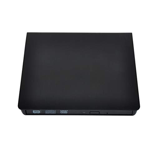 Graveur CD DVD externe mobile USB3.0 pour PC Windows et Mac - 6