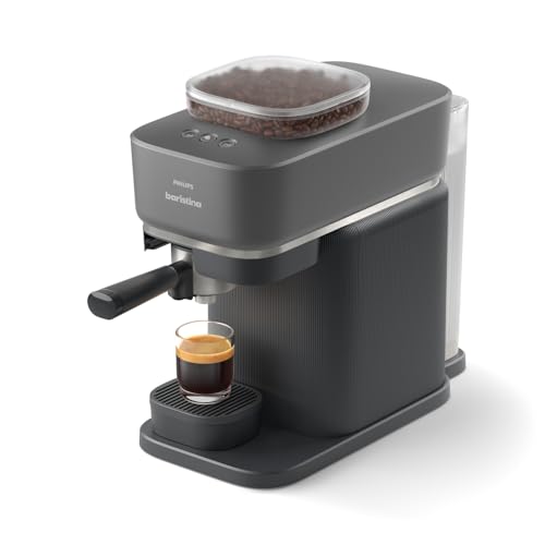 Expresso avec broyeur Philips Baristina BAR300/60 122,8 W Noir