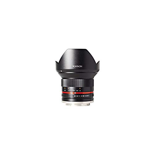 Rokinon 12mm F2.0 NCS CS 超広角レンズ Sony E-Mount Amazon.co.jp: Rokinon 12mm F2.0 NCS CS 超広角レンズ Sony E-Mount