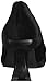 Ellie Shoes Women's 301-VIVIAN Pump, Black, 9 M US