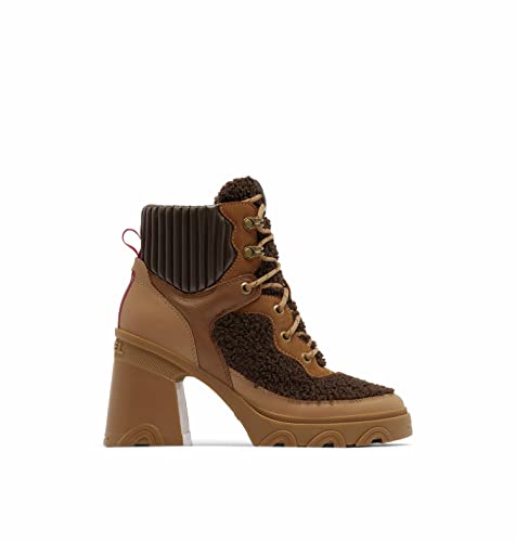 Sorel Women's Brex Heel Cozy Lace Boot2