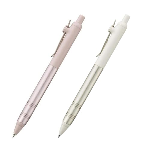 Bolígrafos Gel Retráctiles Zento Flow punta 0.38 y 0.5 mm