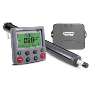 RAYMARINE X-5 TILLER GRAND PRIX E12204 (32624)