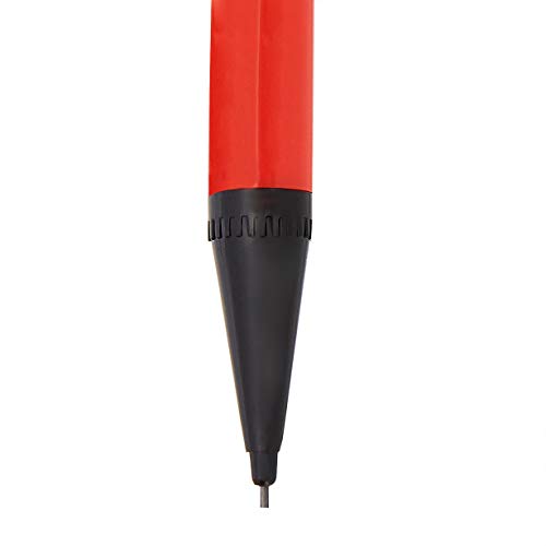 Amazon Basics Mechanical Pencils, Medium Point (0.7 Mm) - 24-Pack, Multi-Color #TOP2