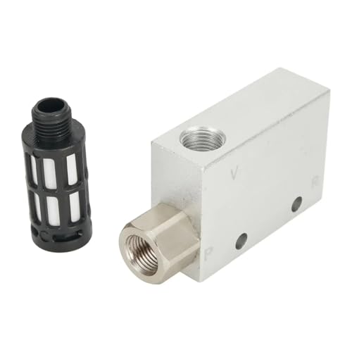 Générateur de vide pneumatique robuste 10HS éjecteur portable de haute précision