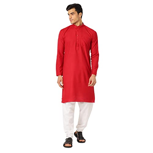 Image of Royal Kurta Mens Cotton Regular Kurta Pyjama