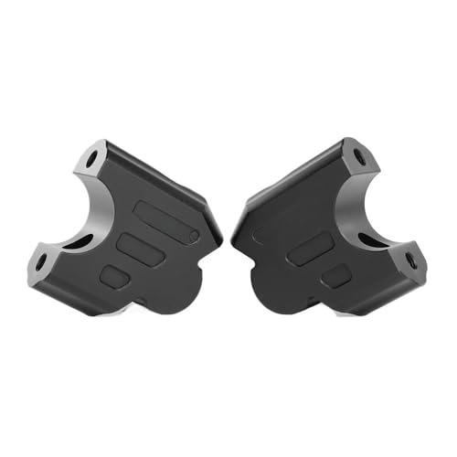 Rehausseur guidon moto usiné CNC rallonge ergonomique Pan America 1250 Special