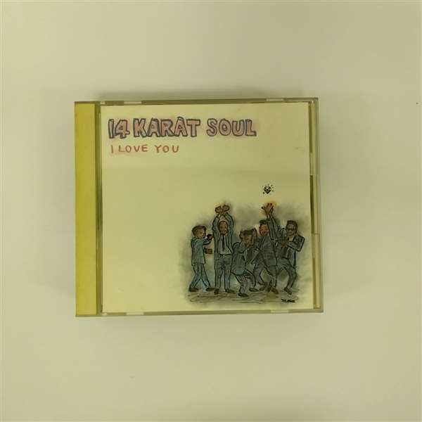 FOURTEEN KARAT SOUL 14 KARAT SOUL - I Love You - CD