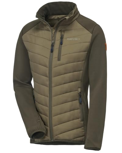 Parforce Damen Hybridjacke Oliv L