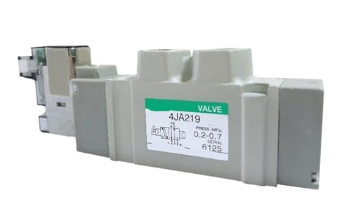 4JA219-06-E2-3 kit maintenance électrovanne pneumatique 4RD219-06-E2-3 - 2