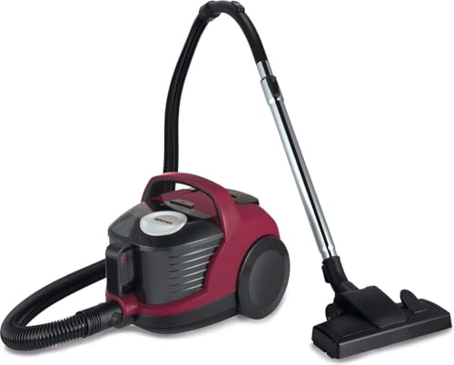 GRUNDIG VCC 3870 A Bodenstaubsauger beutellos, 1,8 l – Ansicht 1