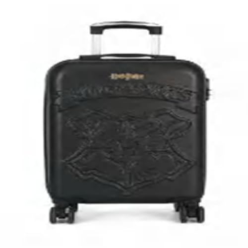 MALA PRETO HARRY POTTER DE RODINHAS - MF10419HP0600