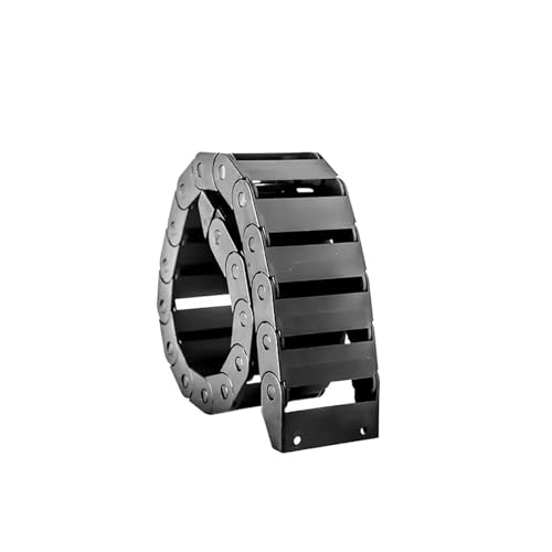 Chaîne porte-câbles haute fluidité 15x15 pour sécuriser la transmission CNC