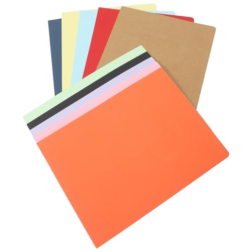 Pochettes en papier épais A4 HANABASS pour un rangement professionnel sans stress