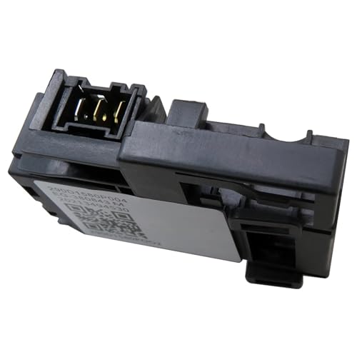 Interruptor de bloqueo de arandela para solucionar error de tapa 5
