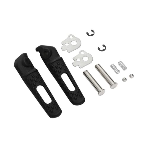 Pédales de moto arrière avec support repose-pied CBR600F 2019 2020 2021 2022