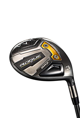 キャロウェイ(Callaway) フェアウェイウッド ROGUE ST MAX FAIRWAYWOODS メンズ 2枚目