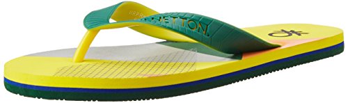 Image of United Colors of Benetton Men's Eva Flip-Flops and House Slippers
