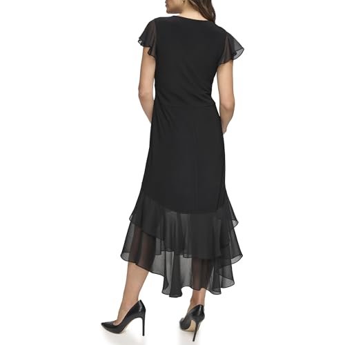 Robe Tommy Hilfiger ajustée taille 46 pour gommer les complexes avec style