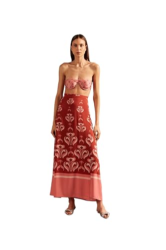 Vintage Lily Pareo Skirt