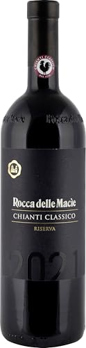 Rocca delle Macie Chianti Classico Riserva Famiglia Zingarelli 2020 Trocken (1 x...