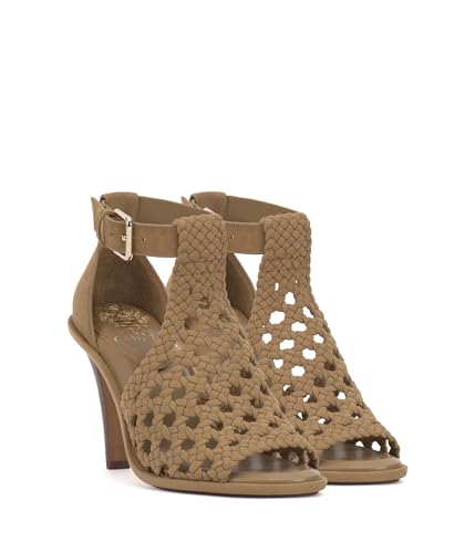 Image of Vince Camuto Women's Frasper Buckle High Heel Bootie