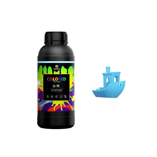 RESIONE 3Dv^[W abs kό`ōƐxɗD^tW ʓxd\ 405nm LCD DLP MSLA `7Dv^[puvW(xr[u[ -1000)