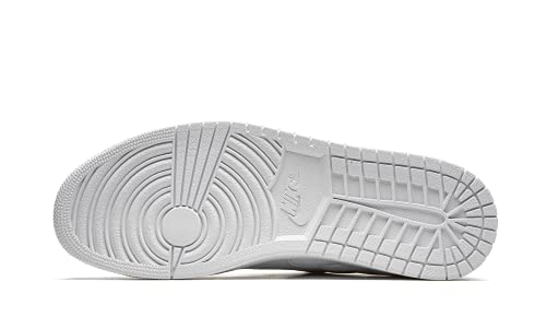 Jordan Mens Air 1 Centre Court DJ2756 100 - Size 10.5 White/White-White