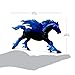Safari Ltd. Blue Pyrios Figurine - Mystical 5.9
