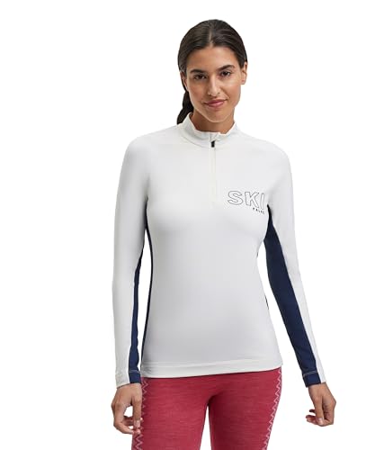 FALKE Couche de Base supérieure Femme haut technique premium en tricotage 3D