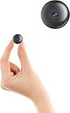 ZMDCAM Hidden Camera - 2K WiFi Mini Wireless Security Camera, Perfect for Indoor and Outdoor Security and Pet/Baby Monitoring​