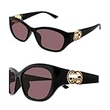 Gucci GG1826SK Designer Fashion Sunglasses for Women Eyewear with eSHADES Kit - Embrace Sophistication and Elegance