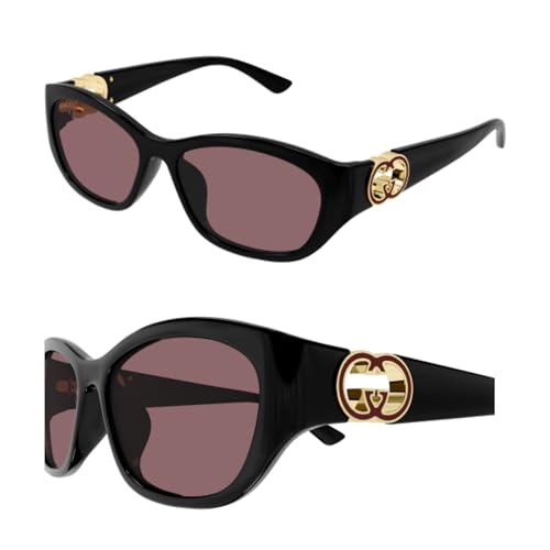 Gucci GG1826SK Designer Fashion Sunglasses for Women Eyewear with eSHADES Kit - Embrace Sophistication and Elegance
