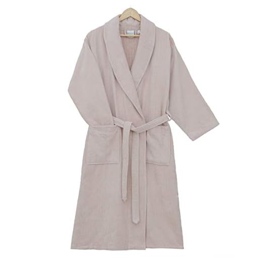 Roupão Buddemeyer Stripes Tamanho GG Rosa