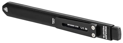 Image of Streamlight 88840 Wedge SL 500-Lumen Max 100-Lumen Standard 1,600-Candela Ultra-Thin Rechargeable EDC Inspection LED Flashlight, Black