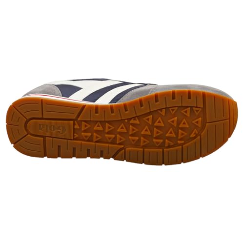 Image of Gola Men's Daytona Navy /Ash /White 9 M