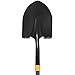 The Ames Companies, Inc 2584300 True Temper Digging Shovel with Fiberglass Handle