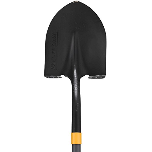 The Ames Companies, Inc 2584300 True Temper Digging Shovel with Fiberglass Handle