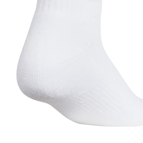 Image of adidas Athletic Cushioned 6-Pack Quarter