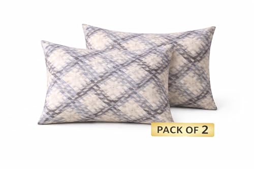 Image of AAZEEM Microfibre Double Bedsheet 100% Microfibre Full Size Sheets Set, Soft & Comfy, Bedsheet & Pillowcases Sets, Machine wash |Bedsheet Size -90 X 100 Inches Pillow 17 X 27 Inches |