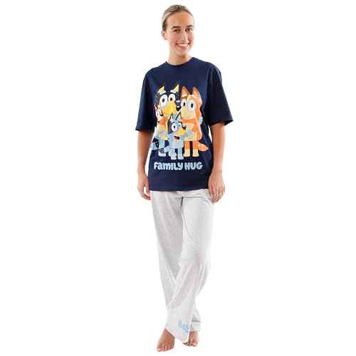 Bluey Pajamas For Adults | Unisex Pajamas For Men Or Women | Sizes Small To XX Large | Official Merchandise2