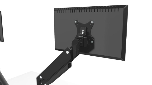 STOREMAX NB F150 Ergoflex 17-35 Duvara Montaj Monitör Tutucu Kol Amortisörlü Mo