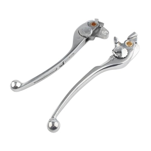 Leviers de frein et d'embrayage chromés Honda CB1300 moto 1998-2008