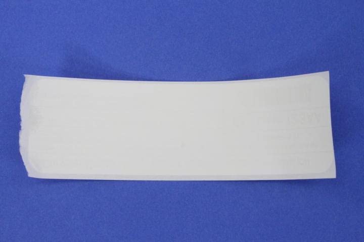 Mopar 47480123AA LABEL VEHICLE EMISSION CONTROL IN