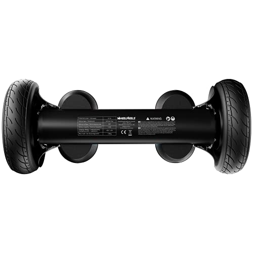 Wheelheels Hoverboard ‚Offroad Alpha‘ Chrom – 10″ Luftreifen - 4