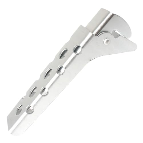 Holibanna Clip De Agarre Para Pinza Antiescaldaduras De Soporte Ergonómico Para Utensilios De Cocina Multiusos y Adaptable Para Platos y Ollas